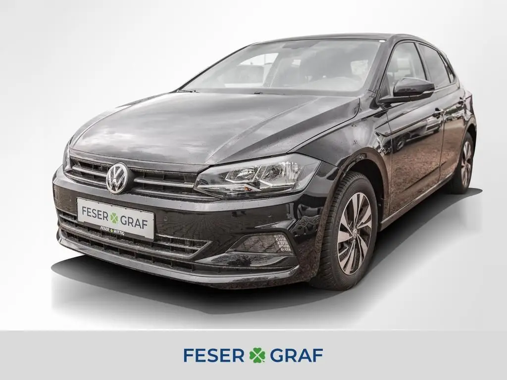 Photo 1 : Volkswagen Polo 2020 Petrol