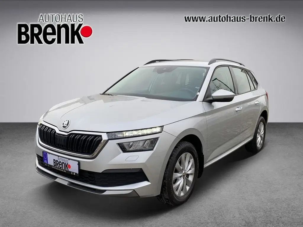 Photo 1 : Skoda Kamiq 2020 Petrol