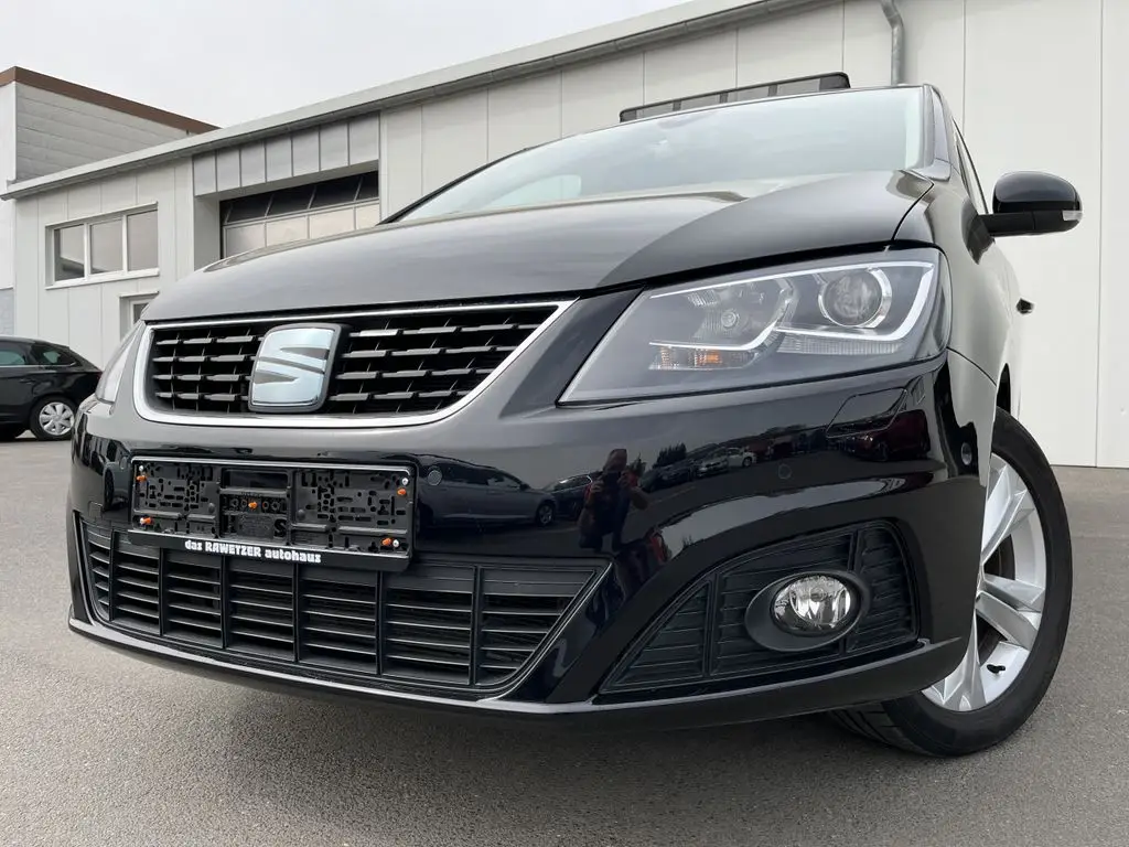 Photo 1 : Seat Alhambra 2020 Diesel