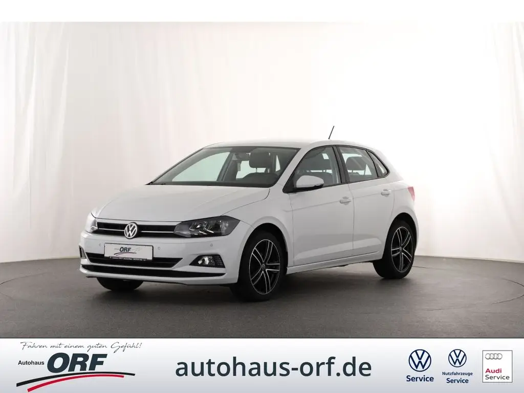 Photo 1 : Volkswagen Polo 2018 Essence