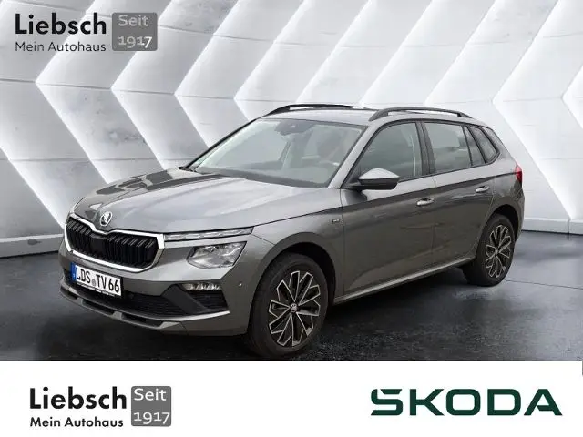 Photo 1 : Skoda Kamiq 2024 Petrol