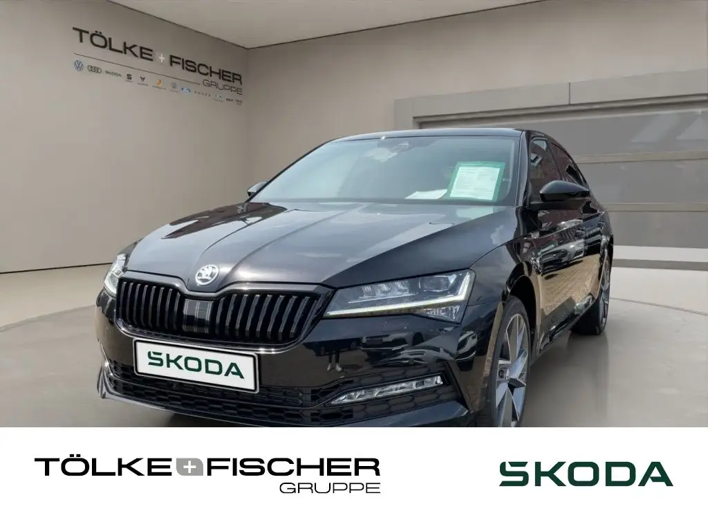 Photo 1 : Skoda Superb 2024 Essence