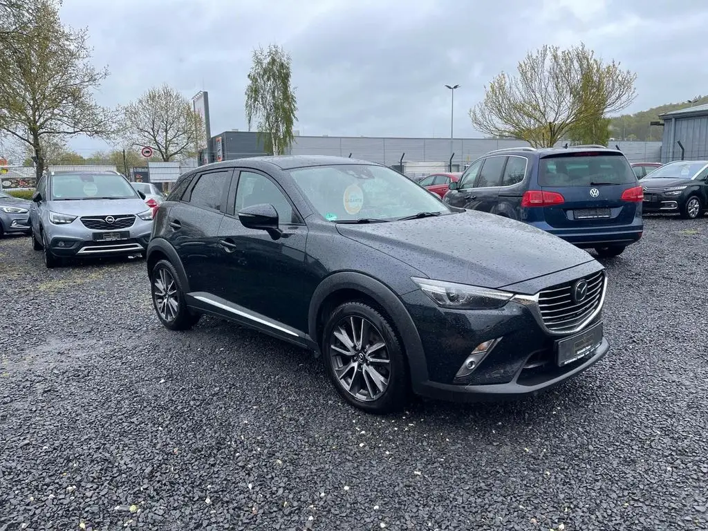 Photo 1 : Mazda Cx-3 2016 Essence