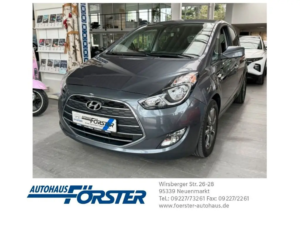 Photo 1 : Hyundai Ix20 2019 Petrol