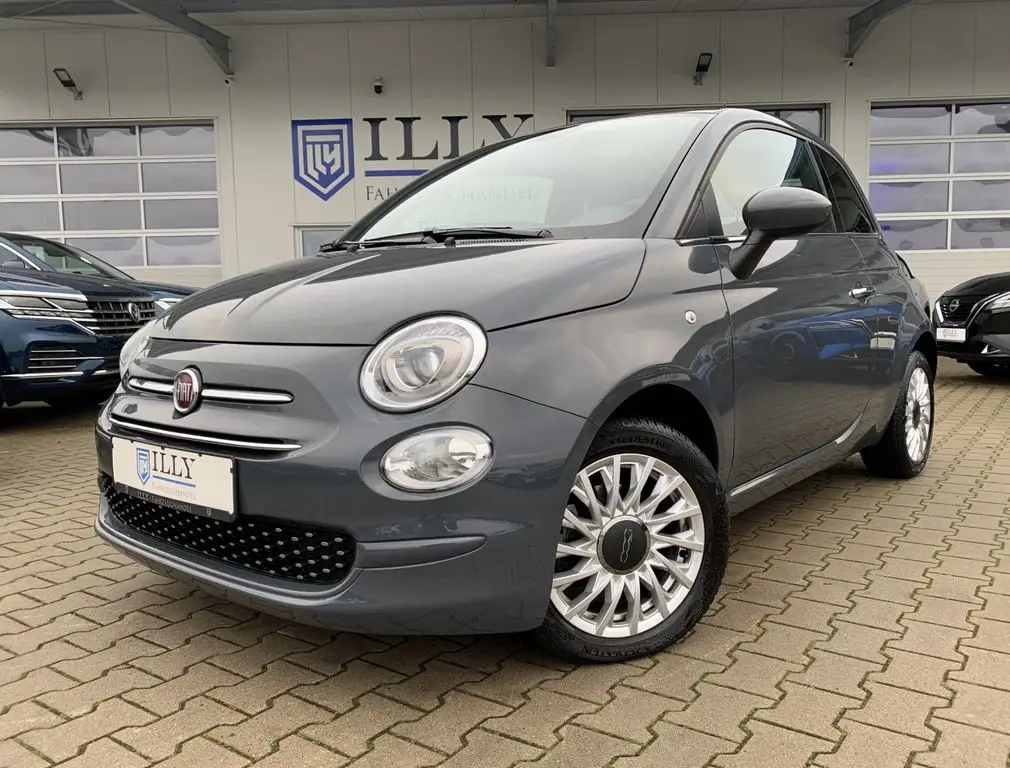 Photo 1 : Fiat 500 2020 Essence