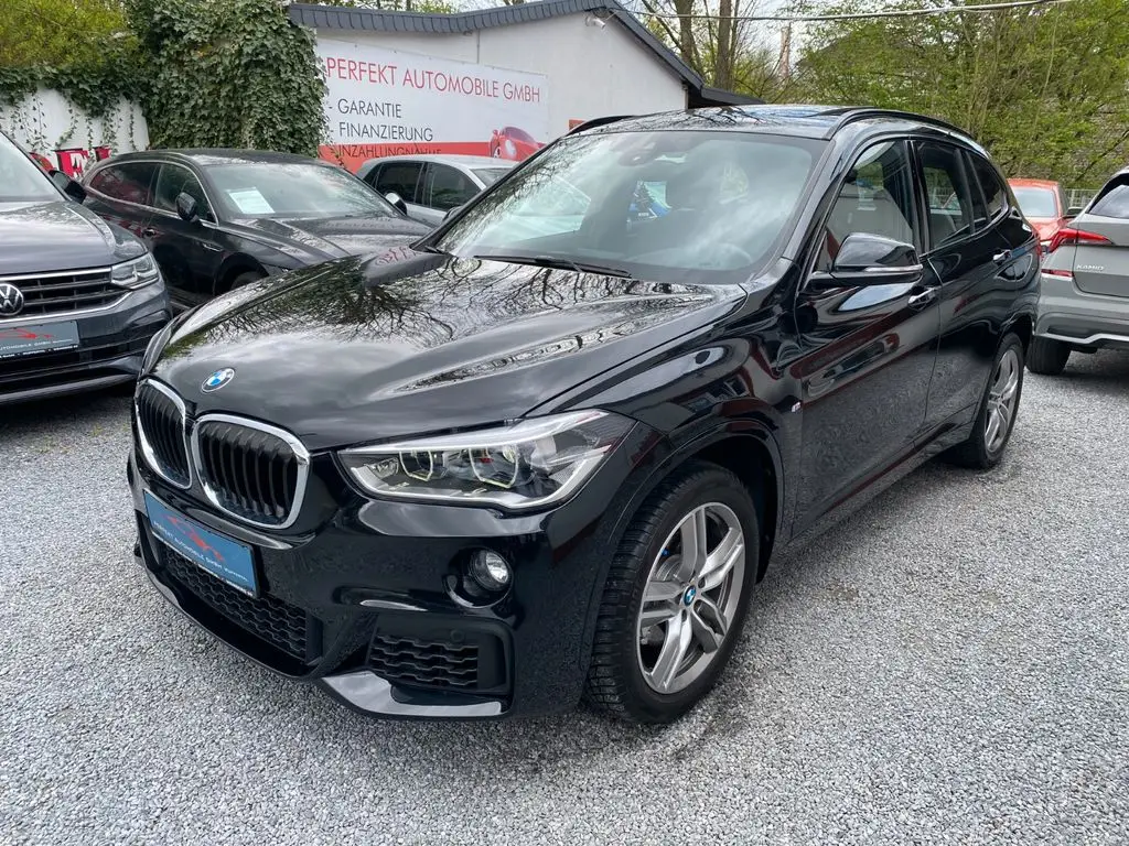 Photo 1 : Bmw X1 2018 Petrol