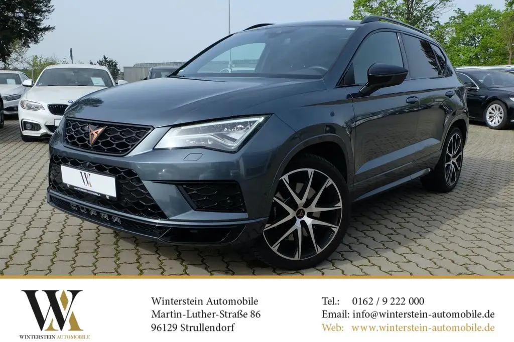 Photo 1 : Cupra Ateca 2019 Petrol