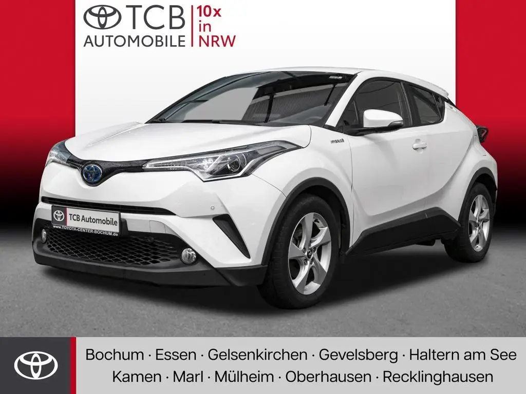 Photo 1 : Toyota C-hr 2017 Hybride