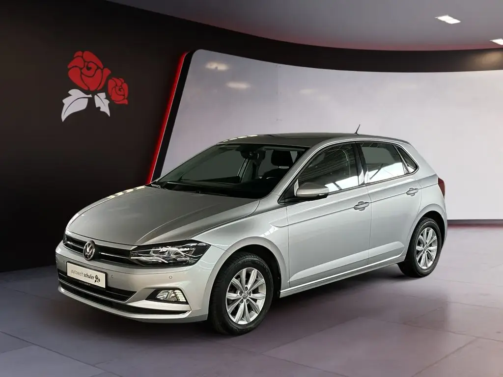 Photo 1 : Volkswagen Polo 2018 Petrol