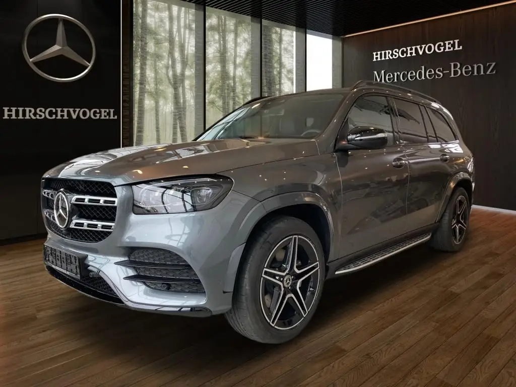 Photo 1 : Mercedes-benz Classe Gls 2023 Diesel