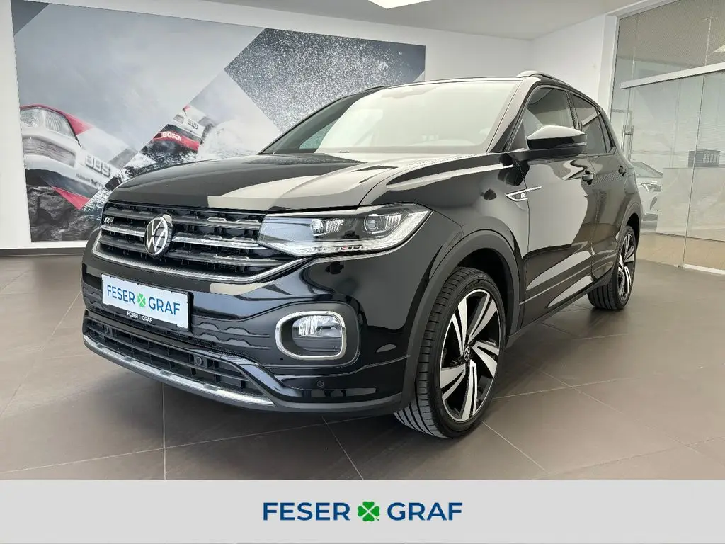 Photo 1 : Volkswagen T-cross 2023 Petrol