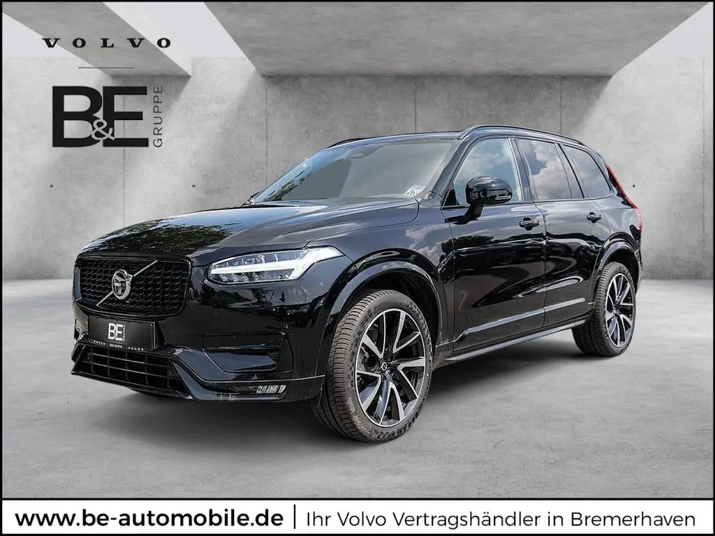 Photo 1 : Volvo Xc90 2023 Diesel