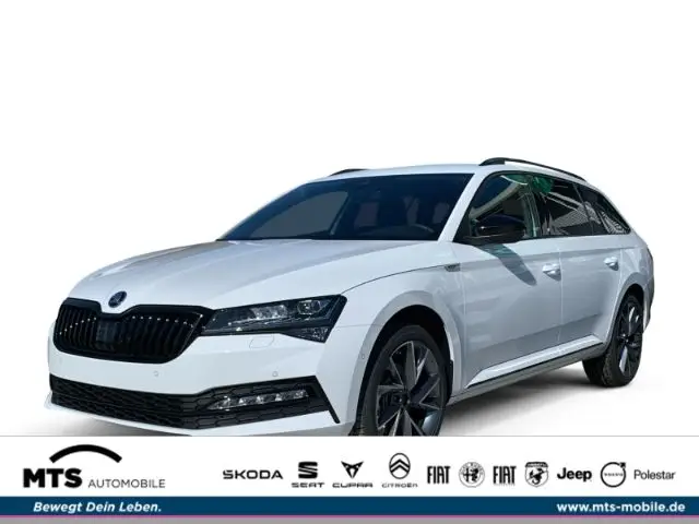 Photo 1 : Skoda Superb 2024 Diesel