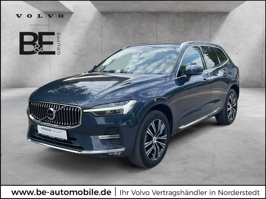 Photo 1 : Volvo Xc60 2021 Diesel