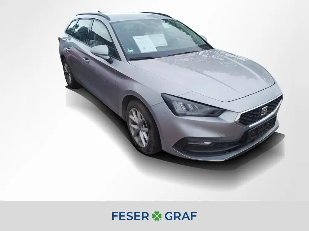 Photo 1 : Seat Leon 2021 Diesel