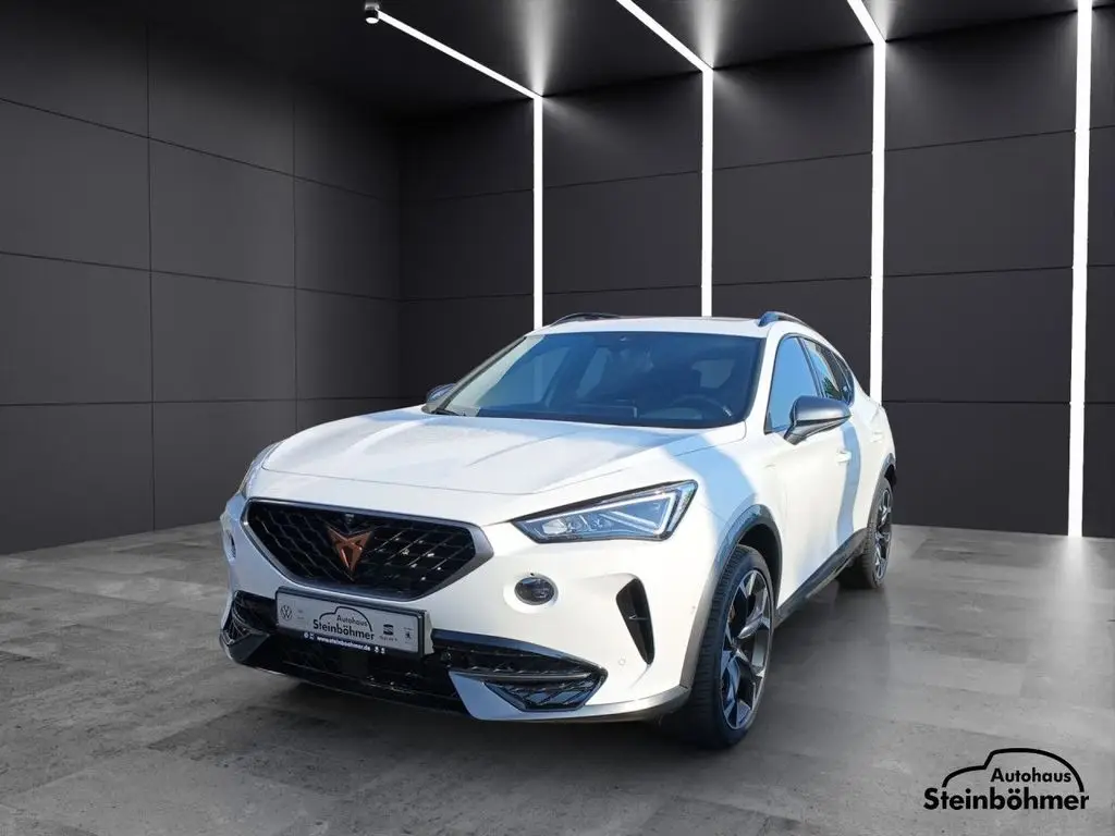 Photo 1 : Cupra Formentor 2022 Hybrid