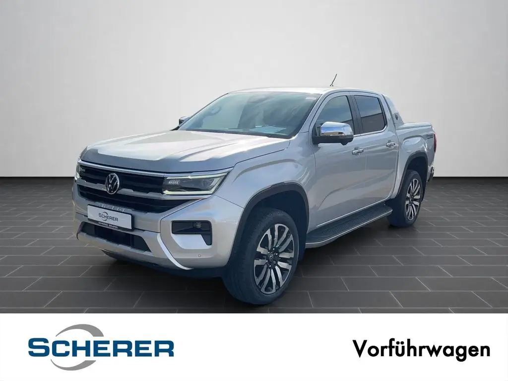 Photo 1 : Volkswagen Amarok 2024 Diesel