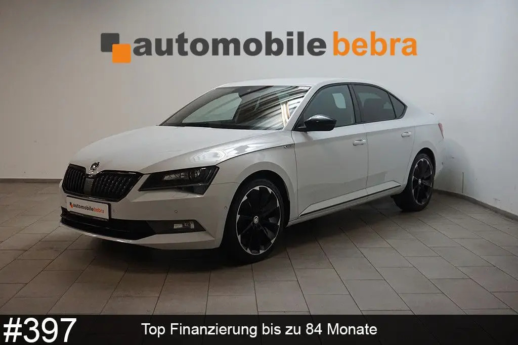 Photo 1 : Skoda Superb 2019 Diesel