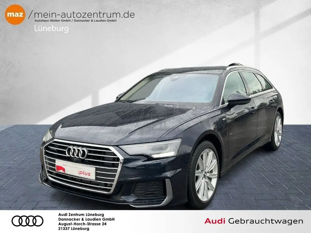 Photo 1 : Audi A6 2020 Essence