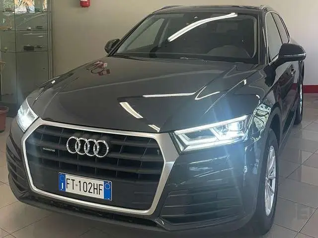 Photo 1 : Audi Q5 2018 Diesel