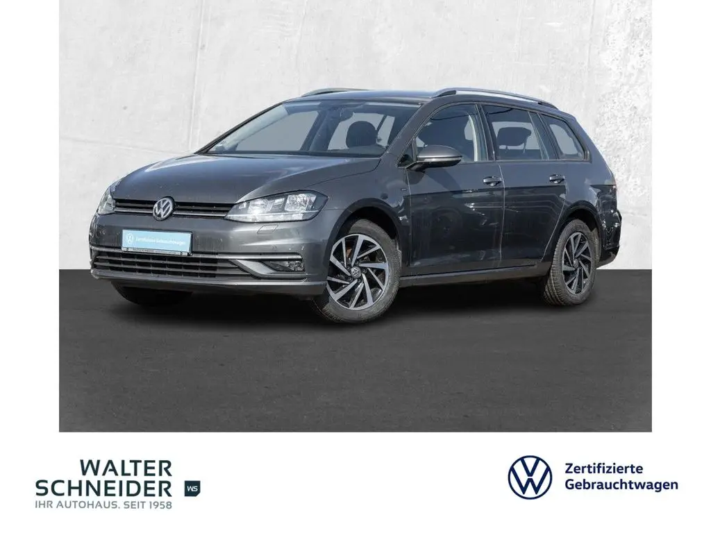 Photo 1 : Volkswagen Golf 2019 Petrol