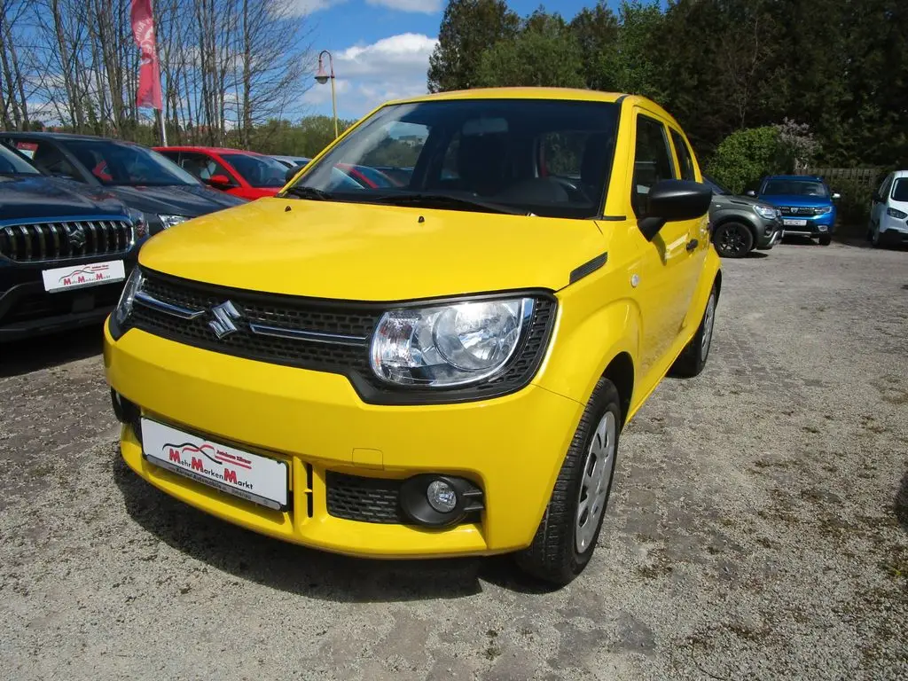 Photo 1 : Suzuki Ignis 2017 Petrol