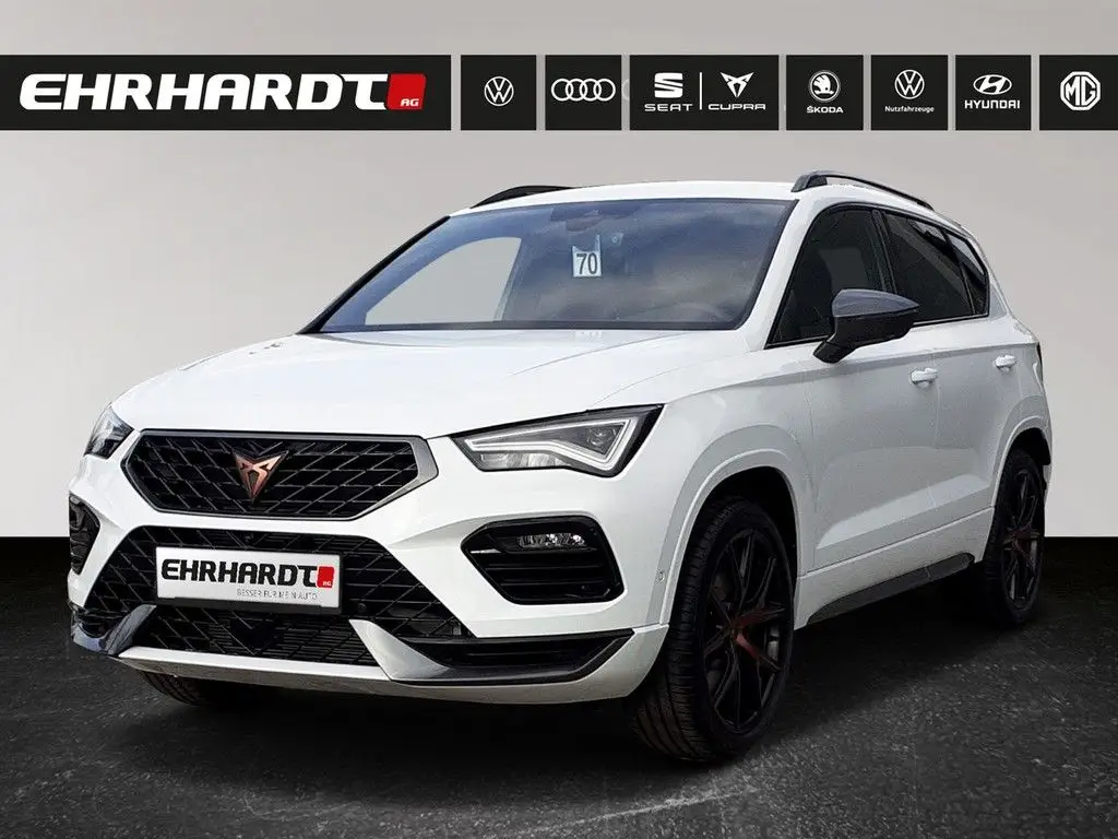 Photo 1 : Cupra Ateca 2022 Essence