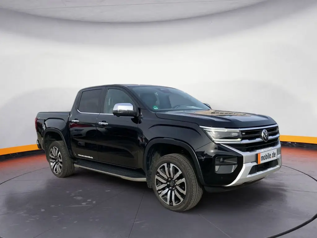 Photo 1 : Volkswagen Amarok 2023 Diesel