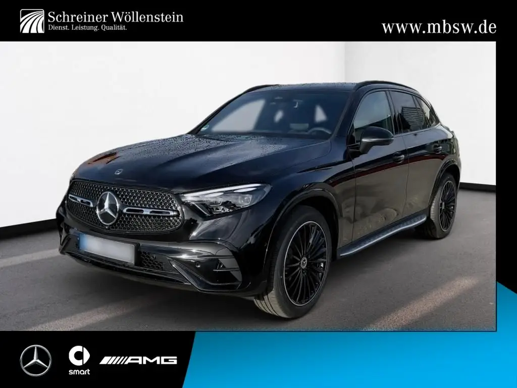 Photo 1 : Mercedes-benz Classe Glc 2024 Diesel