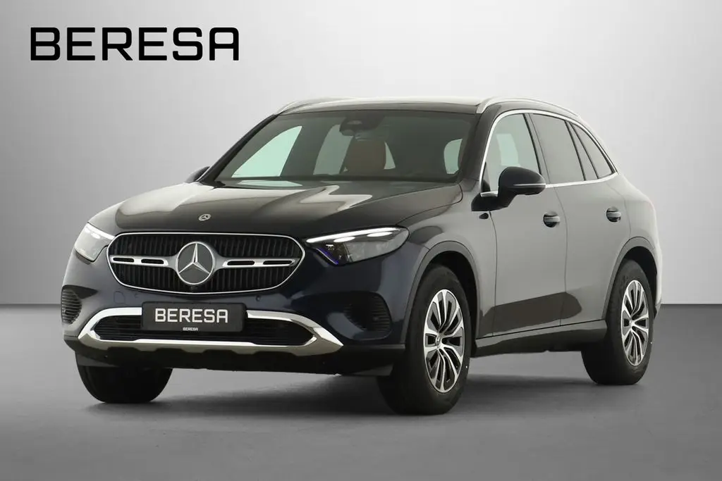 Photo 1 : Mercedes-benz Classe Glc 2024 Essence