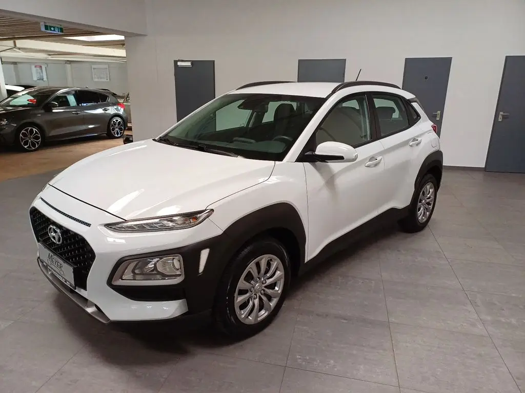 Photo 1 : Hyundai Kona 2018 Petrol