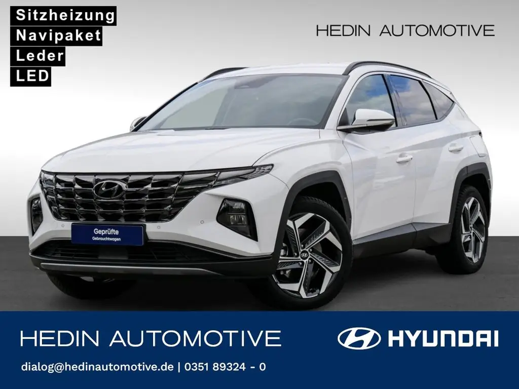 Photo 1 : Hyundai Tucson 2023 Hybride