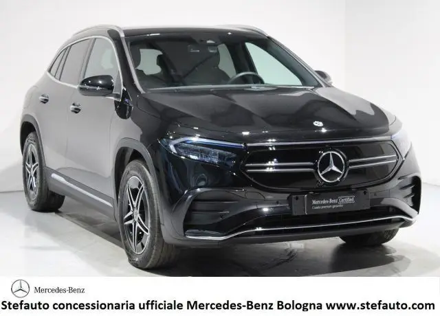 Photo 1 : Mercedes-benz Eqa 2023 Not specified