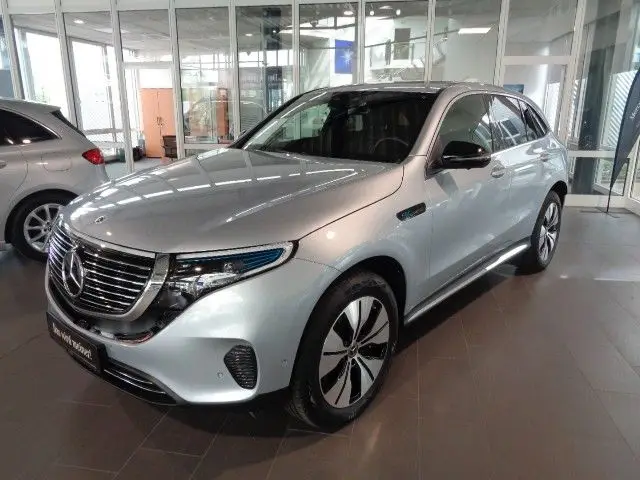 Photo 1 : Mercedes-benz Eqc 2022 Not specified