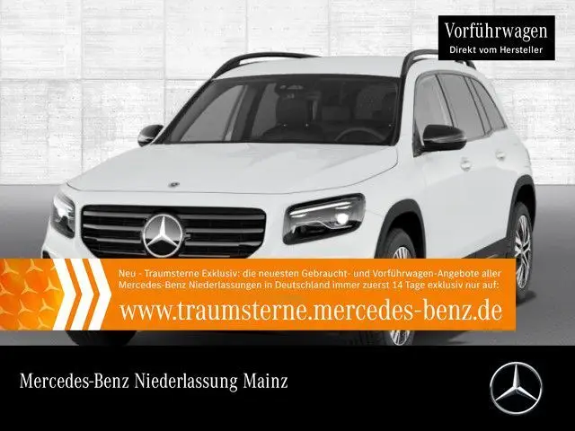 Photo 1 : Mercedes-benz Classe Glb 2024 Petrol