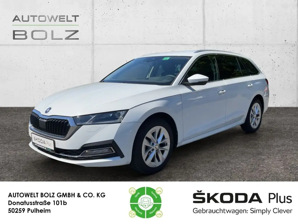 Photo 1 : Skoda Octavia 2023 Diesel