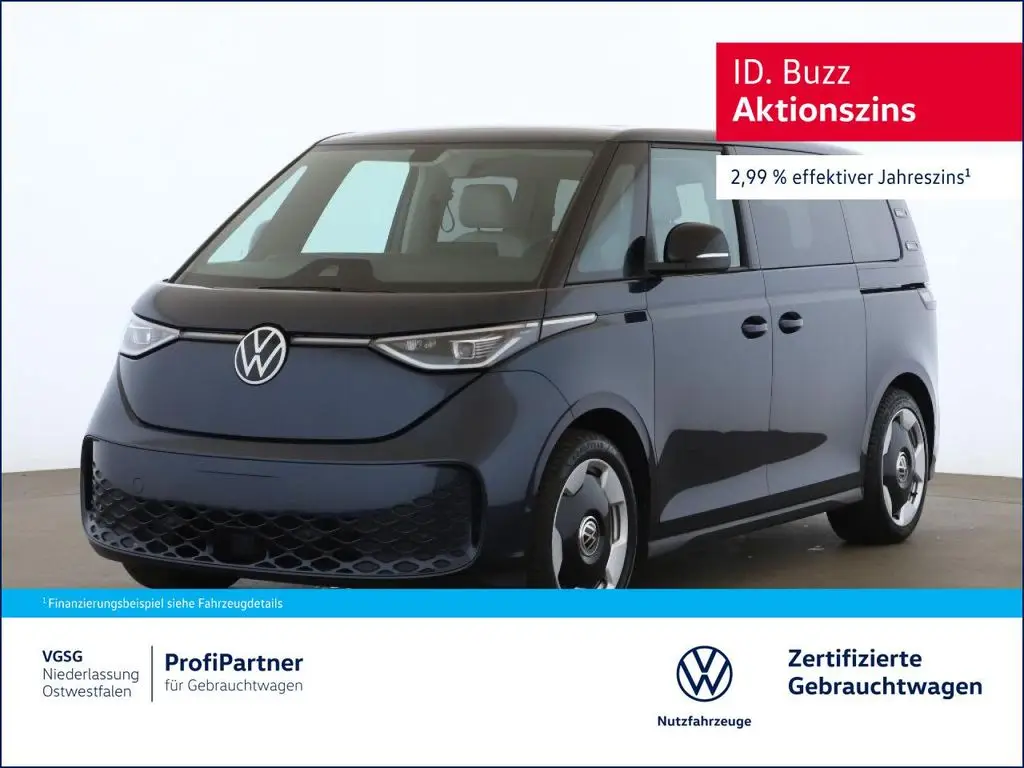 Photo 1 : Volkswagen Id. Buzz 2023 Not specified