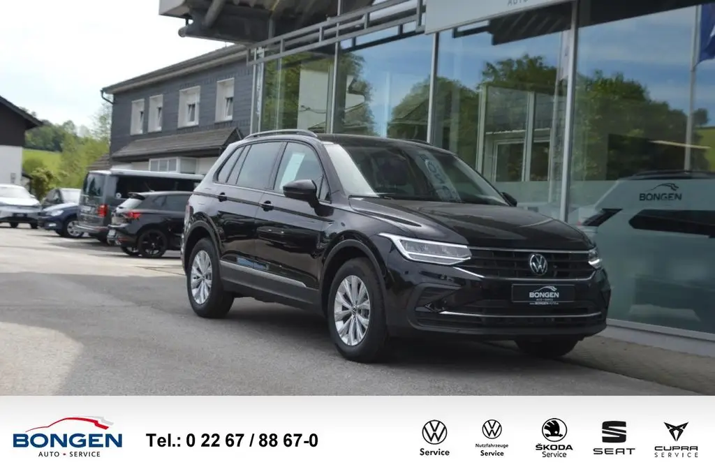 Photo 1 : Volkswagen Tiguan 2024 Petrol