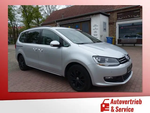 Photo 1 : Volkswagen Sharan 2015 Diesel