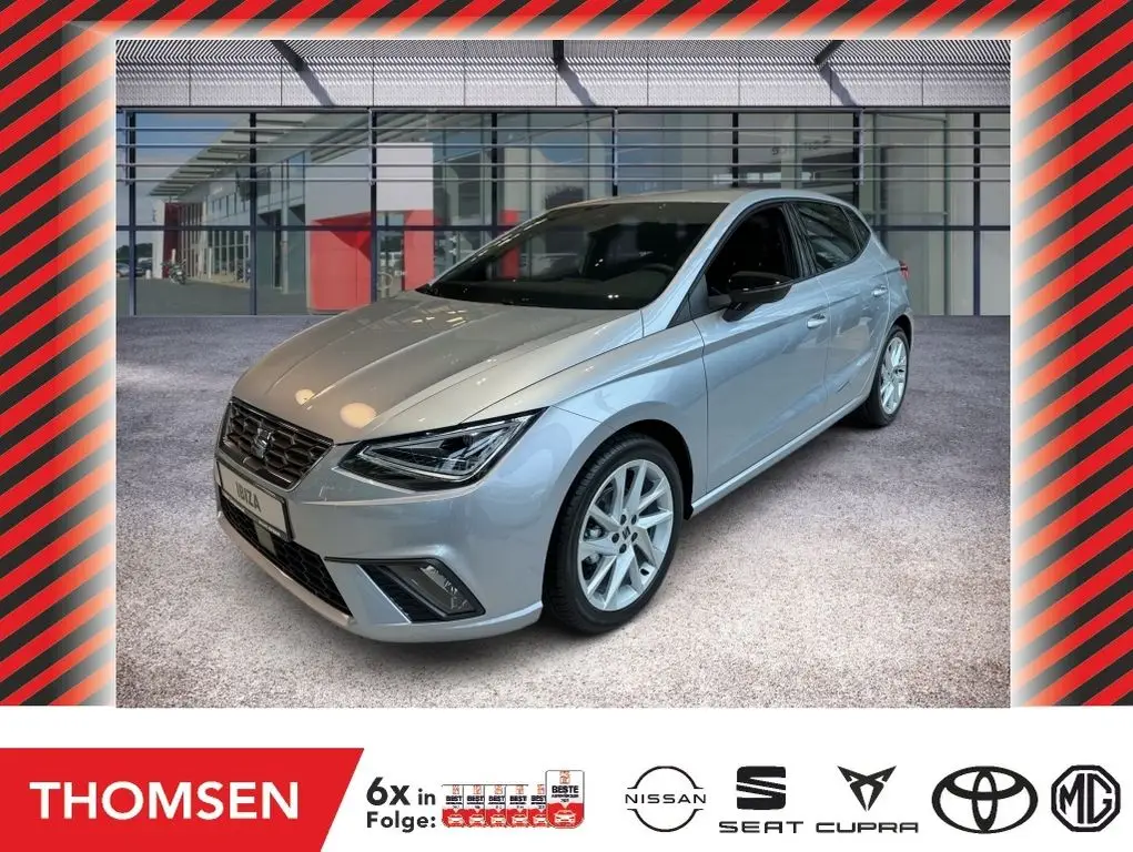 Photo 1 : Seat Ibiza 2024 Essence