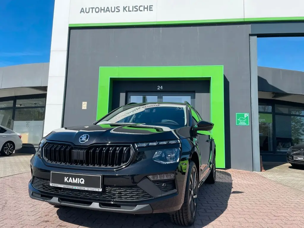 Photo 1 : Skoda Kamiq 2024 Petrol