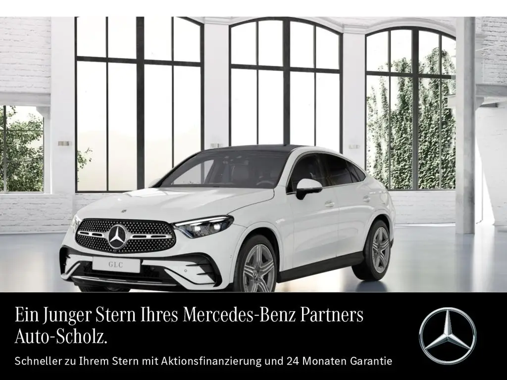 Photo 1 : Mercedes-benz Classe Glc 2023 Hybrid