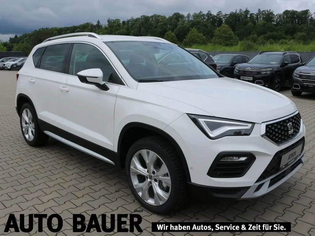 Photo 1 : Seat Ateca 2024 Essence