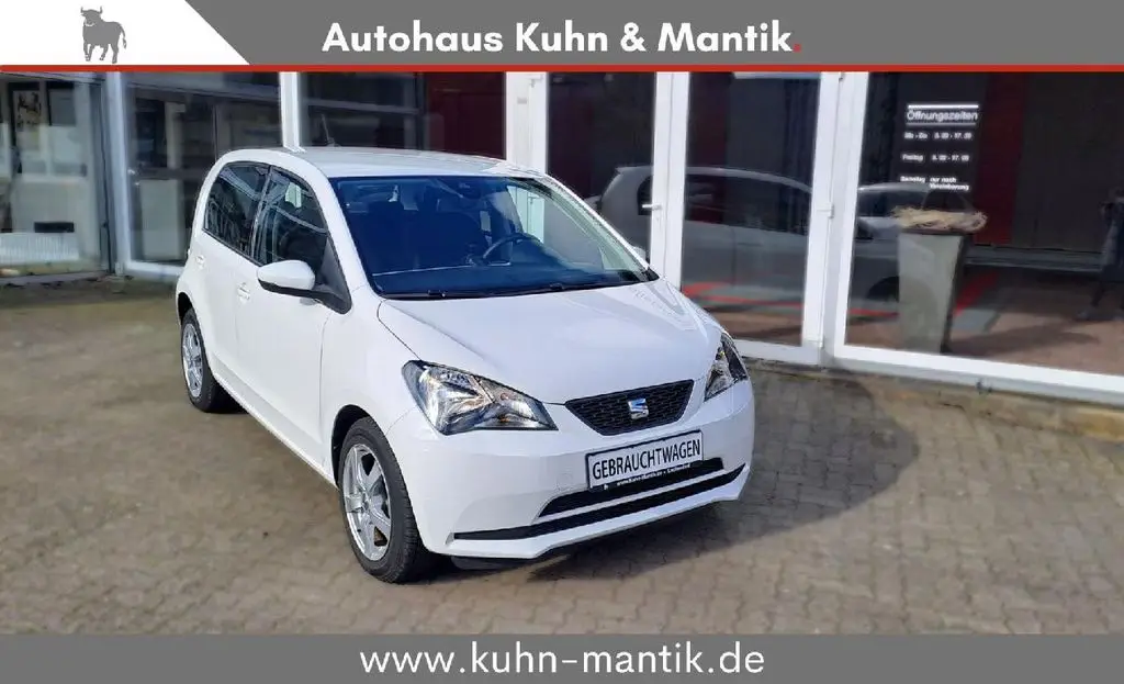 Photo 1 : Seat Mii 2021 Not specified