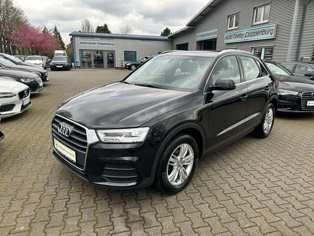 Photo 1 : Audi Q3 2015 Diesel