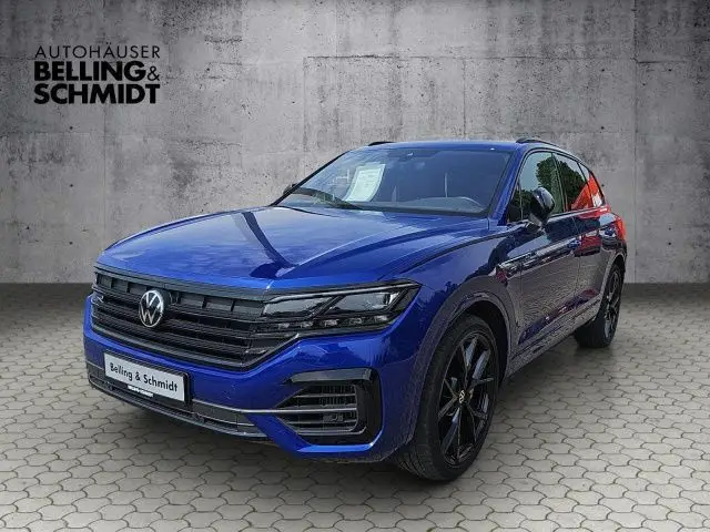 Photo 1 : Volkswagen Touareg 2020 Hybride