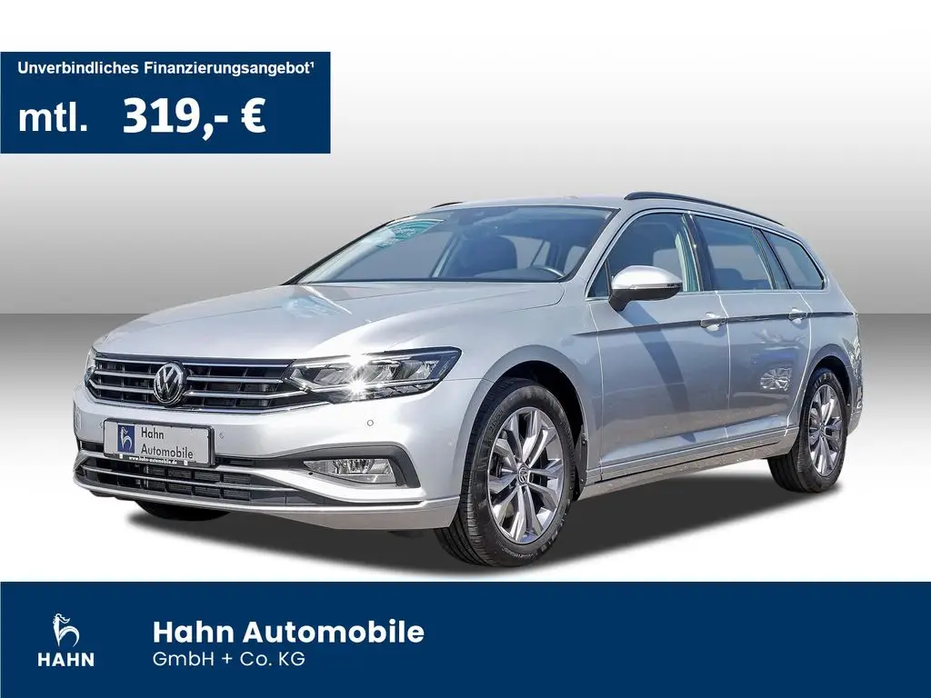 Photo 1 : Volkswagen Passat 2020 Diesel