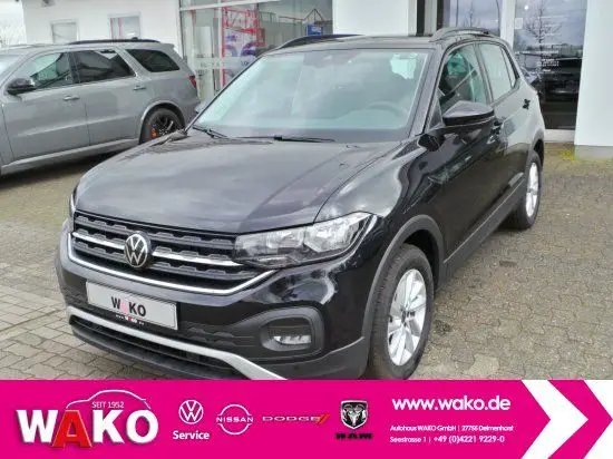 Photo 1 : Volkswagen T-cross 2024 Petrol