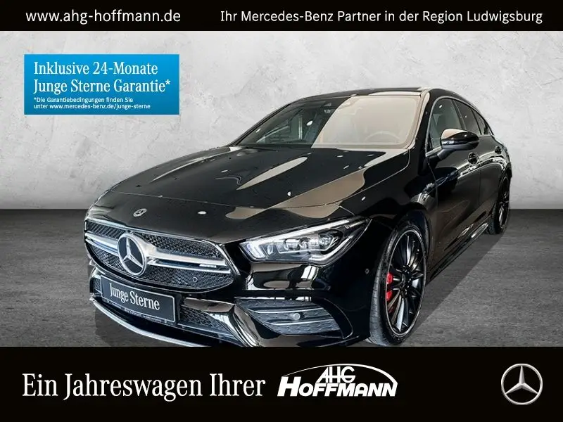 Photo 1 : Mercedes-benz Classe Cla 2023 Petrol