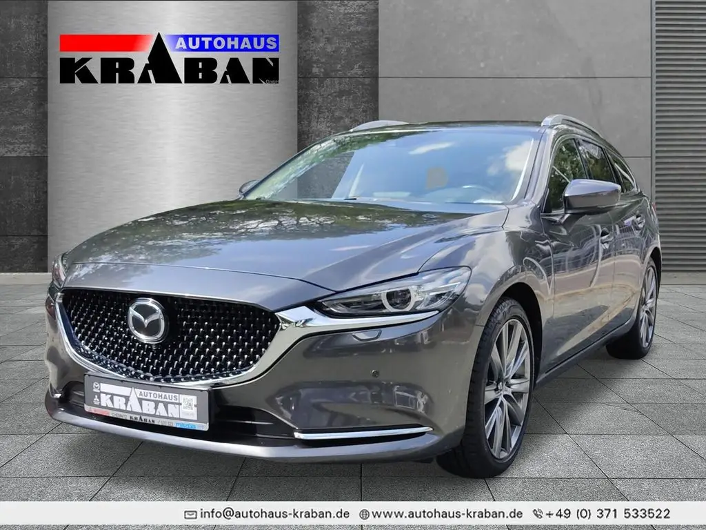 Photo 1 : Mazda 6 2019 Essence